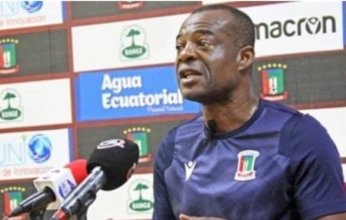 تفاصيل إيقاف مدرب غينيا الاستوائية