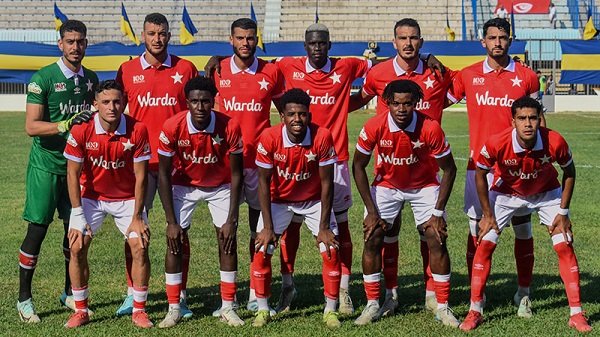 بث مباشر.. شاهد مباراة النجم الساحلي ونيروبي في كأس الكونفدرالية الأفريقية بث مباشر.. شاهد مباراة النجم الساحلي ونيروبي في كأس الكونفدرالية الأفريقية