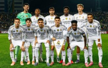 بث مباشر.. مشاهدة مباراة ريال مدريد وفياريال في الدوري الإسباني