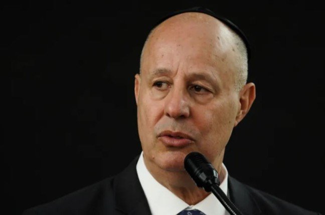 إقالة رئيس مجلس الأمن القومي الإسرائيلي تساحي هنغبي إقالة رئيس مجلس الأمن القومي الإسرائيلي تساحي هنغبي