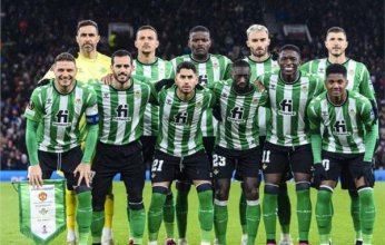 مواجهة قوية.. شاهد مباراة ريال بيتيس وجينك في الدوري الأوروبي