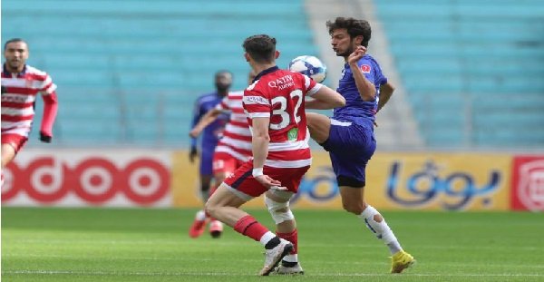 بث مباشر.. شاهد مباراة الإفريقي والاتحاد المنستيري في الدوري التونسي بث مباشر.. شاهد مباراة الإفريقي والاتحاد المنستيري في الدوري التونسي