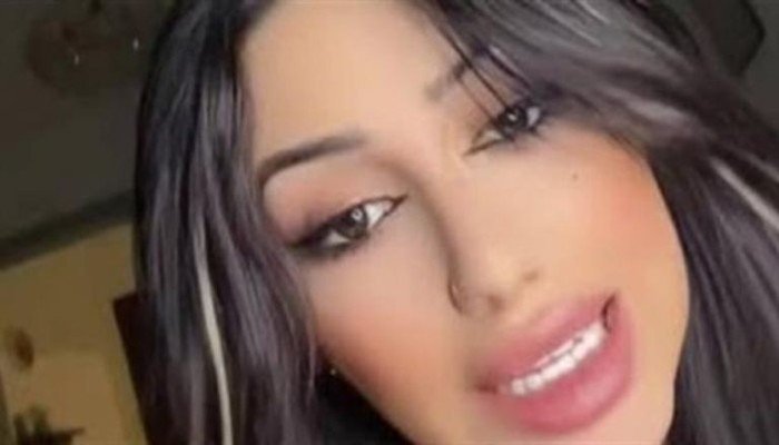 القبض على «التيك توكر» فرح ناصر بتهمة نشر محتوى خادش للحياء القبض على «التيك توكر» فرح ناصر بتهمة نشر محتوى خادش للحياء