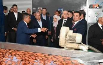 الصادرات الزراعية المصرية تحقق طفرة تاريخية وتتجاوز 7.5 مليون طن