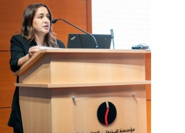 مسؤولة بـ(البترول): دعمنا لأولمبياد الروبوتات العالمي في الكويت امتداد طبيعي لقيمنا المؤسسية مسؤولة بـ(البترول): دعمنا لأولمبياد الروبوتات العالمي في الكويت امتداد طبيعي لقيمنا المؤسسية