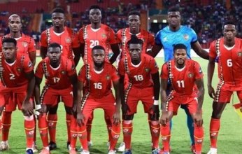 بث مباشر.. مشاهدة مباراة إثيوبيا وغينيا بيساو في تصفيات كأس العالم