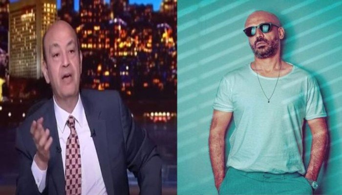 الملحن محمد يحيى يهاجم عمرو أديب بعد تجاهل اسمه في حلقة «الحاجة نبيلة» الملحن محمد يحيى يهاجم عمرو أديب بعد تجاهل اسمه في حلقة «الحاجة نبيلة»