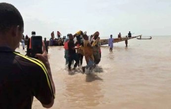 نهر النيجر يبتلع 26 شخصا فى غرق قارب وسط نيجيريا