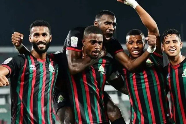 بث مباشر.. شاهد مباراة الجيش الملكي واتحاد طنجة في الدوري المغربي بث مباشر.. شاهد مباراة الجيش الملكي واتحاد طنجة في الدوري المغربي