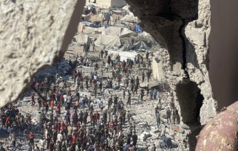 11 شهيدا من عائلة واحدة جراء استهداف الاحتلال الاسرائيلي مركبة نازحين شرق غزة