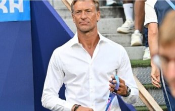 الاتحاد السعودي يحسم مصير الفرنسي رينارد بعد التأهل لكأس العالم