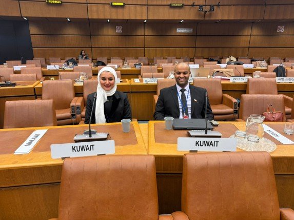 انطلاق أعمال الدورة الـ82 لفريق تسوية المنازعات التابع للأمم المتحدة بمشاركة دولة الكويت انطلاق أعمال الدورة الـ82 لفريق تسوية المنازعات التابع للأمم المتحدة بمشاركة دولة الكويت