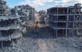 الدفاع المدني في غزة يطالب المجتمع الدولي بالتحرك العاجل لبدء إعادة إعمار القطاع