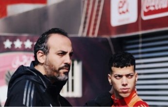 طبيب الأهلي يكشف آخر تطورات حالة إمام عاشور