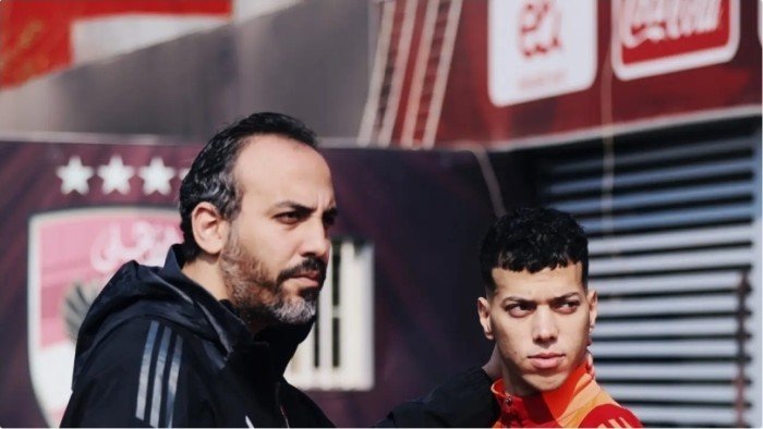 طبيب الأهلي يكشف آخر تطورات حالة إمام عاشور طبيب الأهلي يكشف آخر تطورات حالة إمام عاشور