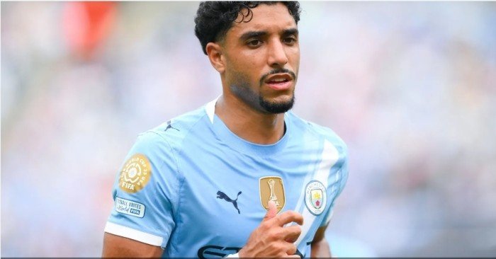 مرموش: فخور بتمثيل مصر في الدوري الإنجليزي مرموش: فخور بتمثيل مصر في الدوري الإنجليزي