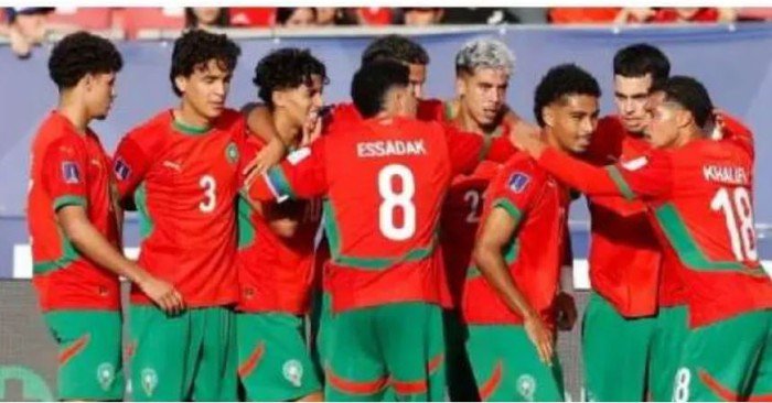بث مباشر.. مشاهدة مباراة المغرب وفرنسا في كأس العالم للشباب بث مباشر.. مشاهدة مباراة المغرب وفرنسا في كأس العالم للشباب