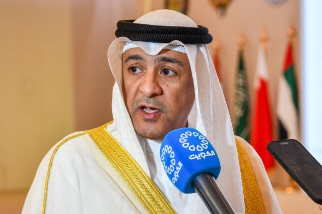 البديوي: صندوق النقد الدولي أشاد بقوة الاقتصاديات الخليجية وتنوعها البديوي: صندوق النقد الدولي أشاد بقوة الاقتصاديات الخليجية وتنوعها