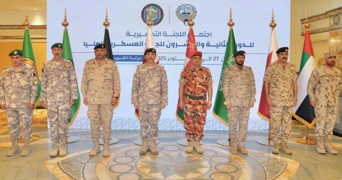 اللجنة التحضيرية لمساعدي رؤساء الأركان للعمليات والتدريب بدول الخليج تعقد اجتماعها في الكويت اللجنة التحضيرية لمساعدي رؤساء الأركان للعمليات والتدريب بدول الخليج تعقد اجتماعها في الكويت