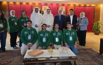 سفير الكويت لدى مصر يؤكد الحرص على تعزيز التعاون العلمي بين الدول العربية