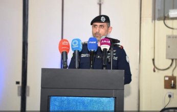 مدير عام خفر السواحل: اليوم الخاص لحرس الحدود وخفر السواحل الخليجي مناسبة تحمل أهدافا نبيلة