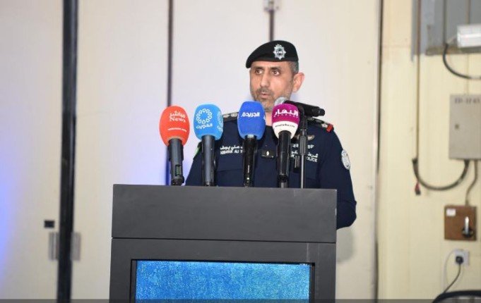 مدير عام خفر السواحل: اليوم الخاص لحرس الحدود وخفر السواحل الخليجي مناسبة تحمل أهدافا نبيلة مدير عام خفر السواحل: اليوم الخاص لحرس الحدود وخفر السواحل الخليجي مناسبة تحمل أهدافا نبيلة