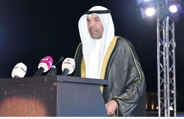 وزير الخارجية الكويتي يؤكد التزام بلاده الثابت بمقاصد ومبادئ ميثاق الأمم المتحدة وزير الخارجية الكويتي يؤكد التزام بلاده الثابت بمقاصد ومبادئ ميثاق الأمم المتحدة