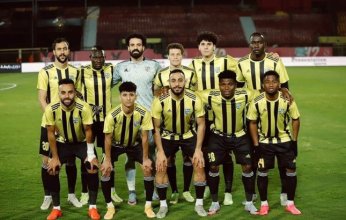 بث مباشر.. مشاهدة مباراة مودرن سبورت والمقاولون العرب في الدوري المصري