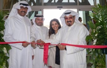 رئيس الوزراء الكويتي يشهد الافتتاح الرسمي لبرج المراقبة الجديد والمدرج الثالث بمطار الكويت الدولي