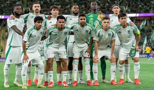 مواجهة قوية | شاهد.. بث مباشر لمباراة الأهلي والباطن في كأس السعودية مواجهة قوية | شاهد.. بث مباشر لمباراة الأهلي والباطن في كأس السعودية