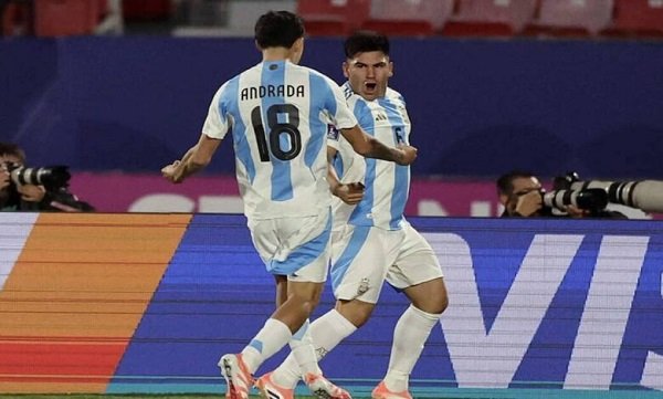 بث مباشر.. شاهد مباراة الأرجنتين وكولومبيا في كأس العالم للشباب بث مباشر.. شاهد مباراة الأرجنتين وكولومبيا في كأس العالم للشباب