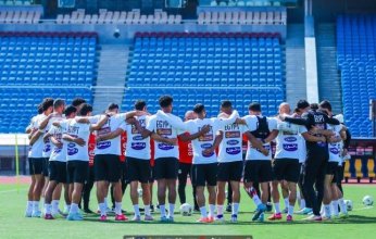 بمشاركة صلاح.. منتخب مصر يخوض ثاني تدريباته استعدادًا لمواجهة جيبوتي