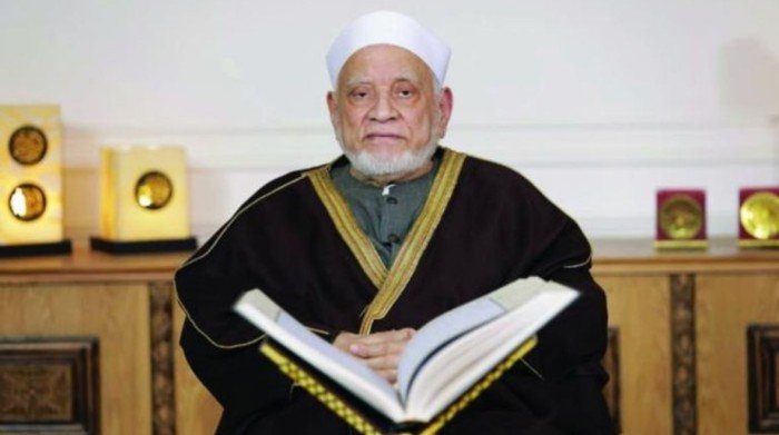 الدكتور أحمد عمر هاشم.. حارس السنة الأمين وأحد رموز الوسطية والاعتدال في الفكر الإسلامي الدكتور أحمد عمر هاشم.. حارس السنة الأمين وأحد رموز الوسطية والاعتدال في الفكر الإسلامي