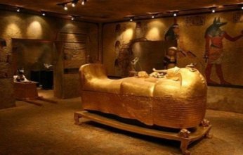 مصر توضح حقيقة تعرض مقبرة الملك توت عنخ آمون للانهيار