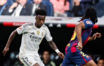 بهدفين.. ريال مدريد يهزم برشلونة ويعتلي صدارة الدوري الإسباني