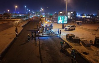 وزير الأشغال: حريصون على متابعة مشاريع الصيانة الجذرية للطرق وتسريع وتيرة الإنجاز