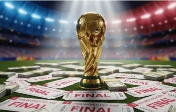تقارير: تذاكر مونديال 2026 "الأغلى في التاريخ"