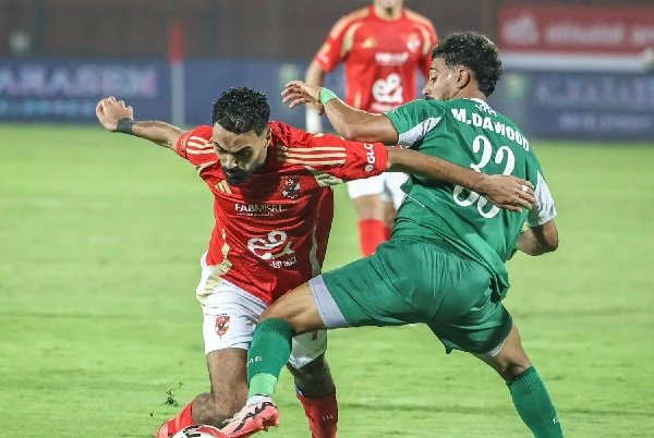بث مباشر.. مشاهدة مباراة الأهلي والاتحاد السكندري في الدوري المصري بث مباشر.. مشاهدة مباراة الأهلي والاتحاد السكندري في الدوري المصري