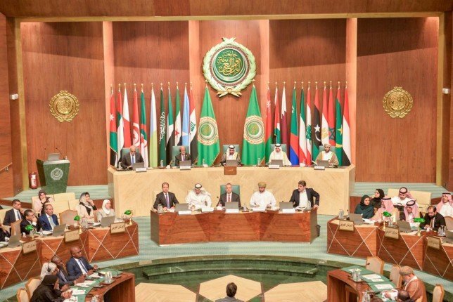 البرلمان العربي يدعو إلى مشاركة دولية واسعة في مؤتمر إعمار غزة