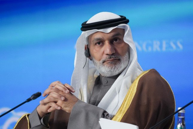 الأمين العام لمنظمة "أوبك" يشيد بالتعاون مع روسيا ضمن "أوبك +" مؤكدا أهمية الشراكة في استقرار أسواق الطاقة الأمين العام لمنظمة "أوبك" يشيد بالتعاون مع روسيا ضمن "أوبك +" مؤكدا أهمية الشراكة في استقرار أسواق الطاقة