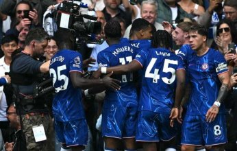 بث مباشر.. شاهد مباراة نوتنجهام وتشيلسي في الدوري الإنجليزي