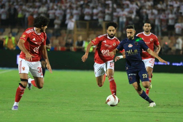 موعد مباراة الأهلي وكهرباء الإسماعيلية في الدوري والقنوات الناقلة موعد مباراة الأهلي وكهرباء الإسماعيلية في الدوري والقنوات الناقلة