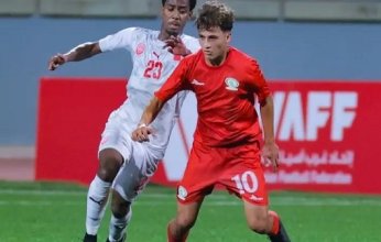 بث مباشر.. مشاهدة مباراة سوريا وفلسطين في بطولة غرب آسيا للناشئين