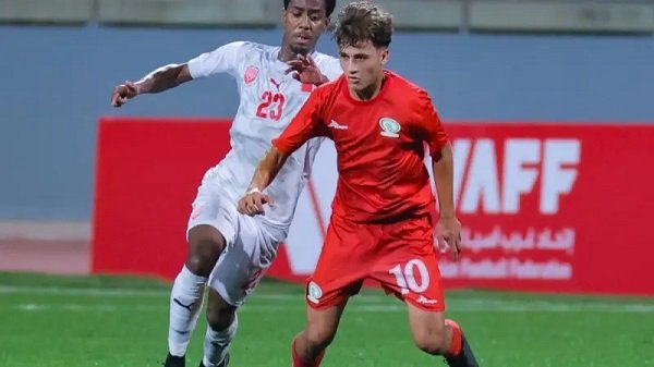 بث مباشر.. مشاهدة مباراة سوريا وفلسطين في بطولة غرب آسيا للناشئين بث مباشر.. مشاهدة مباراة سوريا وفلسطين في بطولة غرب آسيا للناشئين