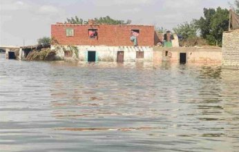 مصر تلقي اللوم على إثيوبيا وتؤكد أن غرق بعض الأراضي الزراعية نتيجة تصريف مياه فيضانات سد النهضة