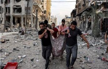 استشهاد فلسطيني في قصف للاحتلال الإسرائيلي شرق خان يونس