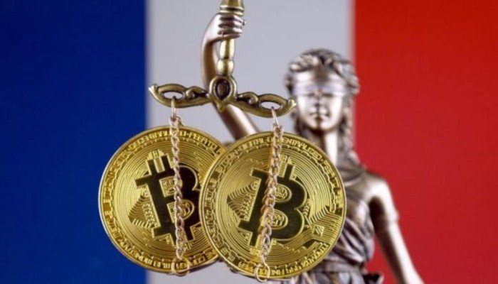 فرنسا على أعتاب ثورة مالية.. مشروع قانون لإنشاء احتياطي وطني من "البيتكوين" ودفع الضرائب بالعملات المشفّرة فرنسا على أعتاب ثورة مالية.. مشروع قانون لإنشاء احتياطي وطني من "البيتكوين" ودفع الضرائب بالعملات المشفّرة