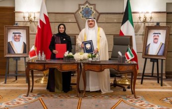 دولة الكويت ومملكة البحرين توقعان مذكرة تفاهم لتعزيز التعاون الثنائي في المجال الصحي