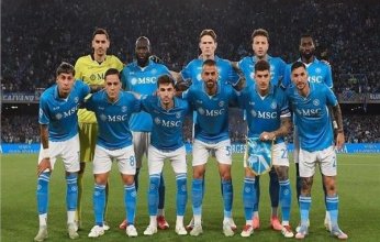 شاهد الأن.. بث مباشر لمباراة نابولي وليتشي في الدوري الإيطالي