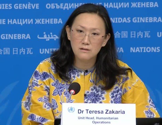 الأمم المتحدة تكشف عن جرائم ضد المدنيين والمرافق الصحية في السودان الأمم المتحدة تكشف عن جرائم ضد المدنيين والمرافق الصحية في السودان